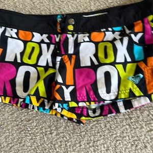 Short over bathing suite